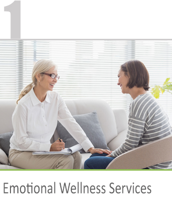 emotional wellness services