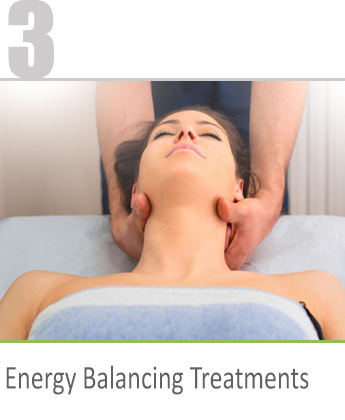 energy balancing treatments