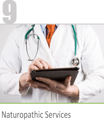 naturopathic services canada