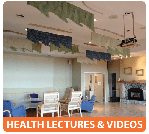 health lectures & videos