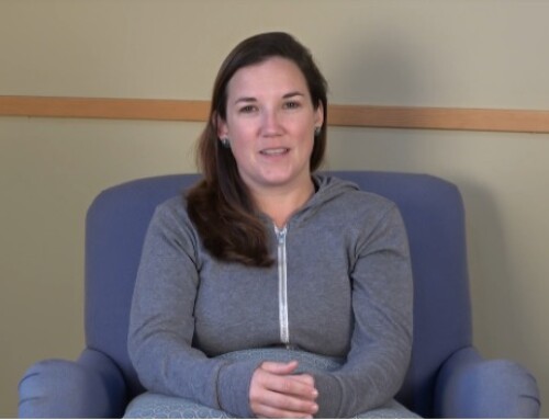 I came here to deal with a sexual assault