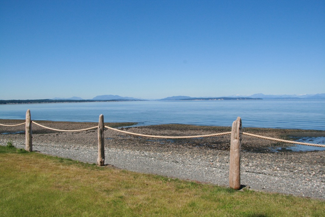Ocean View on the Property